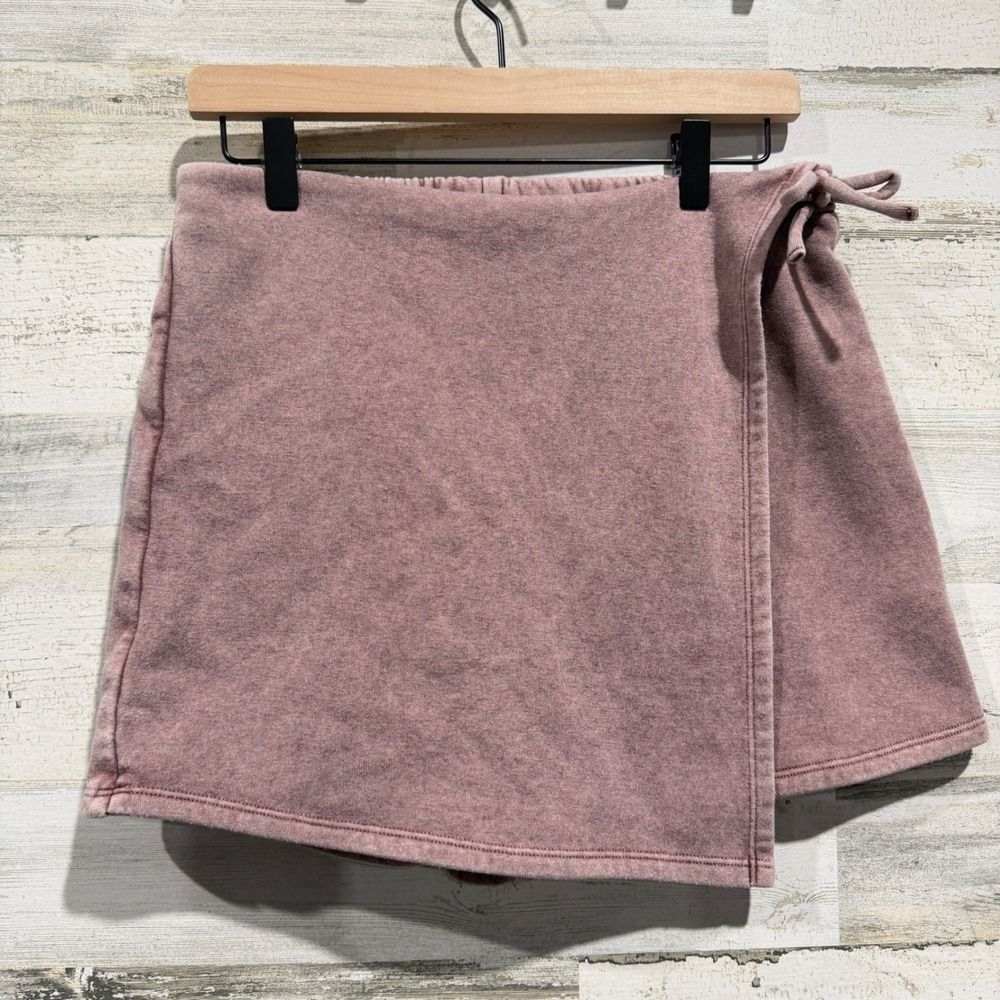 Bixby Nomad Skort Girls XL Fleece Faux Wrap Cozy Cute Fall